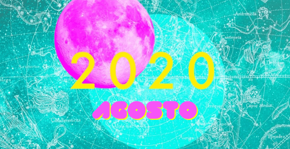 Horóscopo de agosto 2020