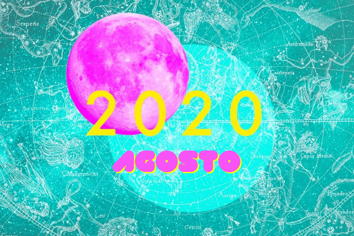 Horóscopo de agosto 2020