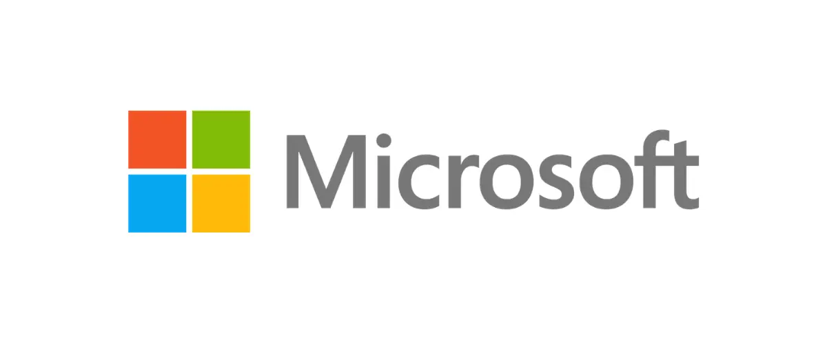 Logo da Microsoft