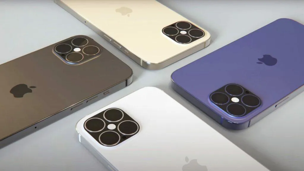 iPhone 12