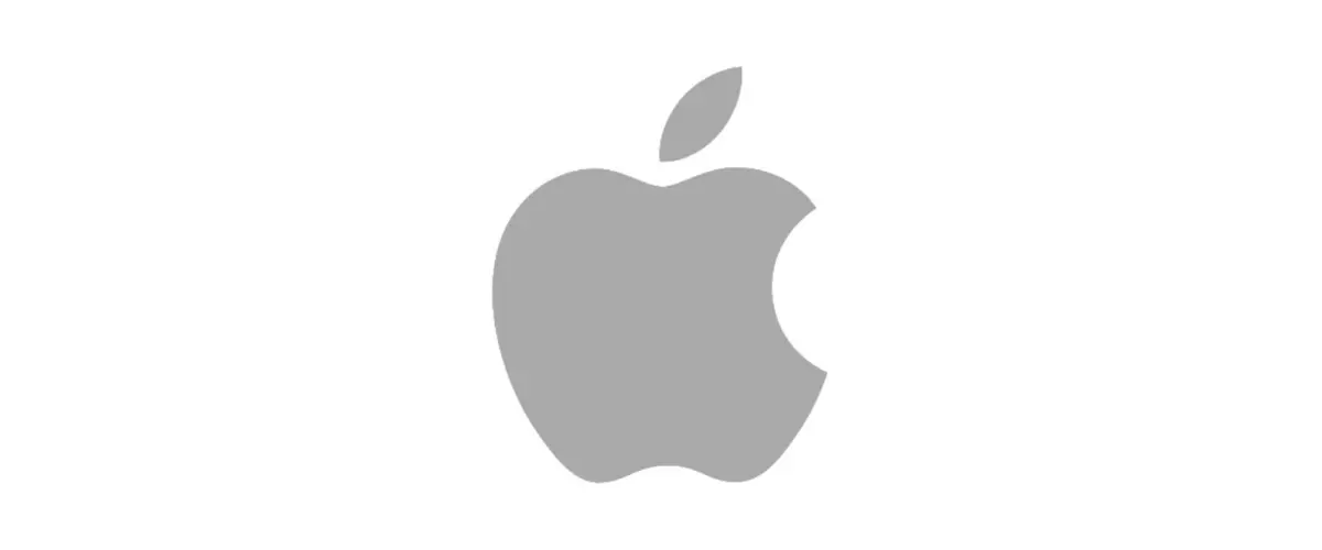 Logo da Apple, marca mais valiosa segundo a Forbes