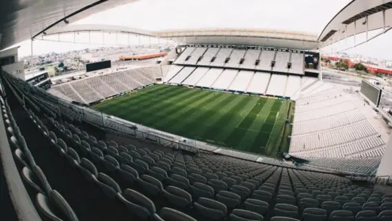 Itaquerão? Arena Corinthians? Conheça o novo nome do estádio do Timão