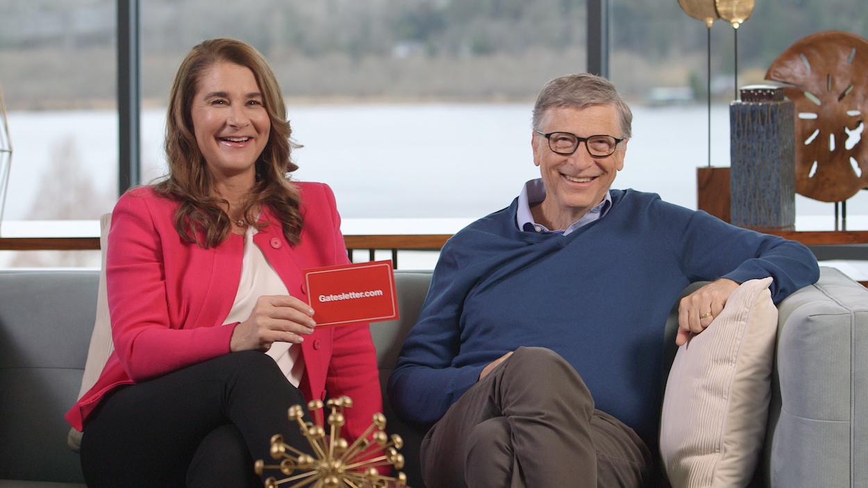 Fundação Bill e Melinda Gates a maior fundação privada do