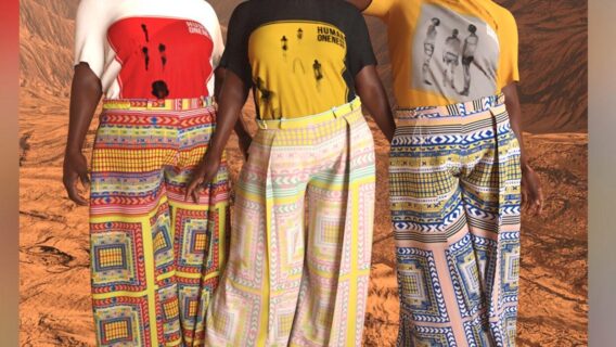 Catálogo Black Parade Route da Beyoncé impulsiona marcas africanas