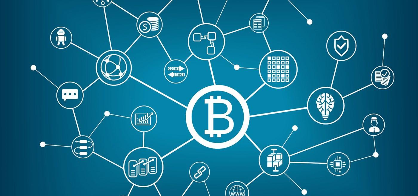 Imagem mostra blockchain