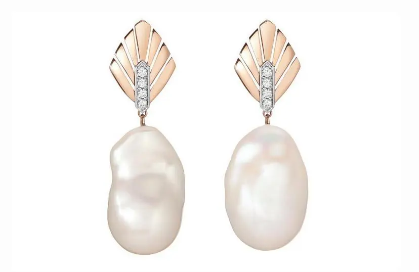 Já aqui pérolas barrocas