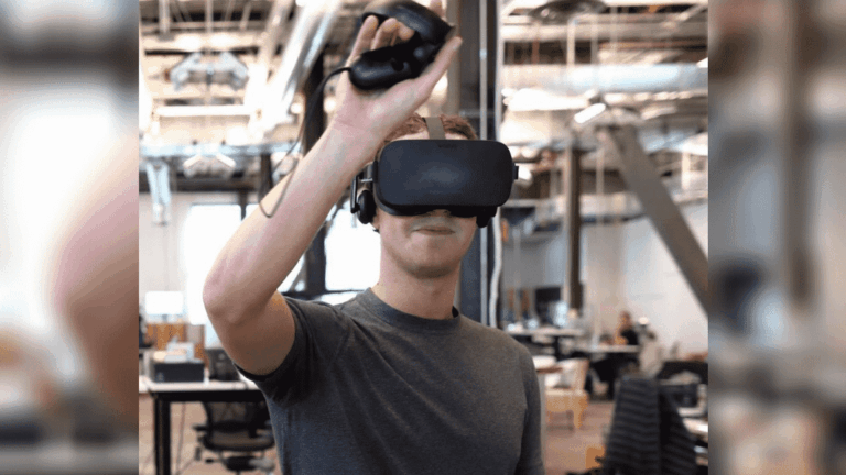 Facebook aposta em realidade virtual e aumentada; entenda o que é