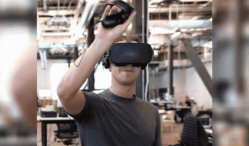 Facebook aposta em realidade virtual e aumentada; entenda o que é