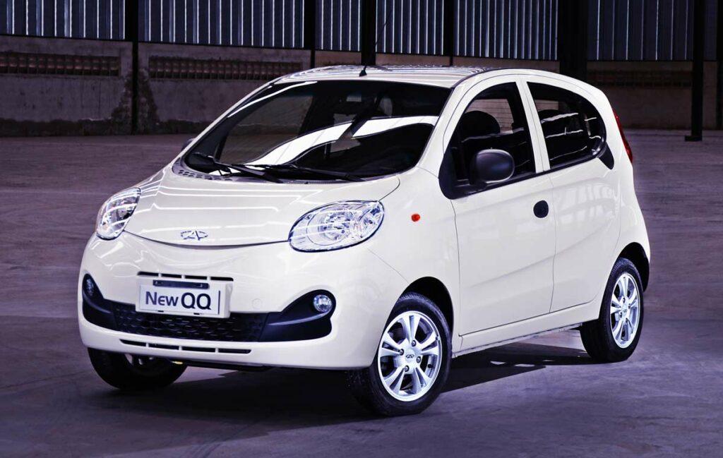 Chery new qq 9