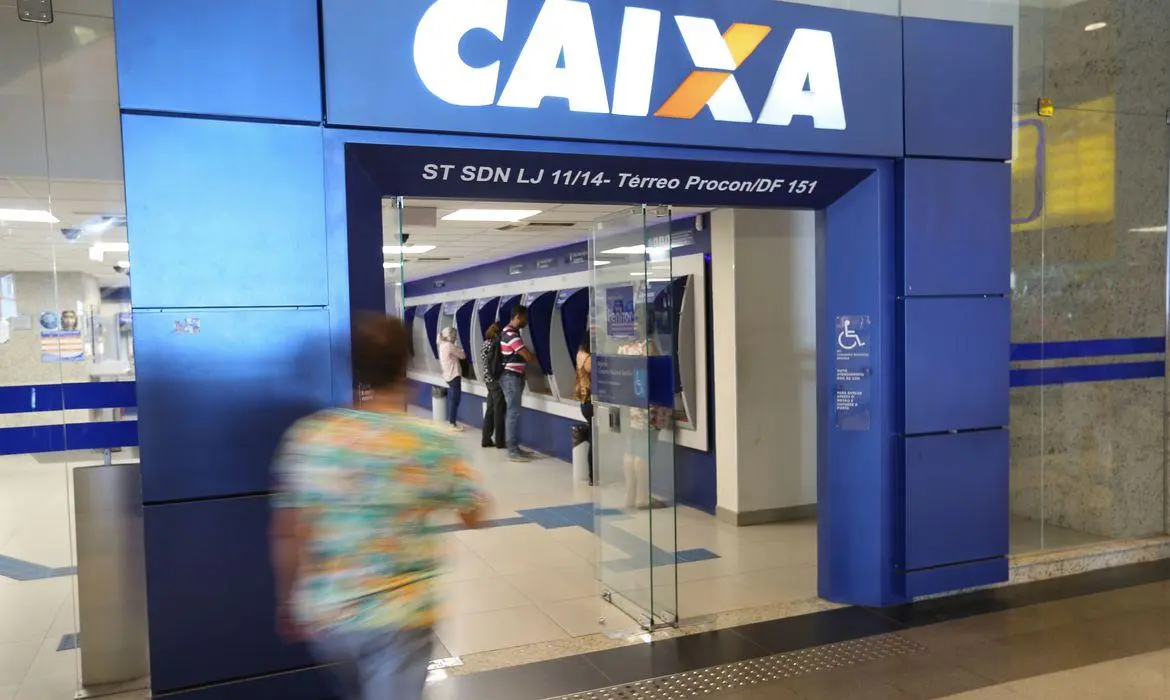 Agências da Caixa