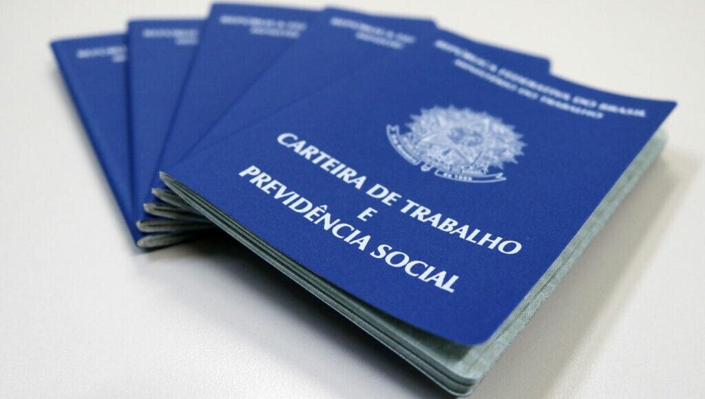 carteira de trabalho; dívidas trabalhistas