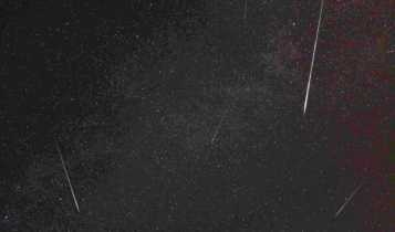 Chuva de meteoros Perseidas acontece esta semana