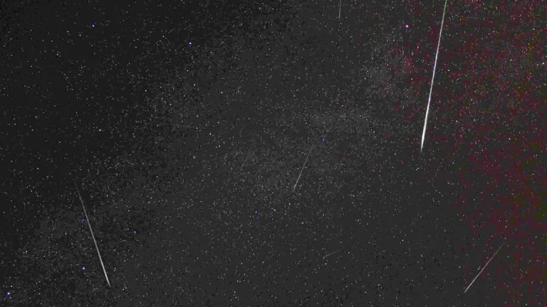 Chuva de meteoros Perseidas acontece esta semana