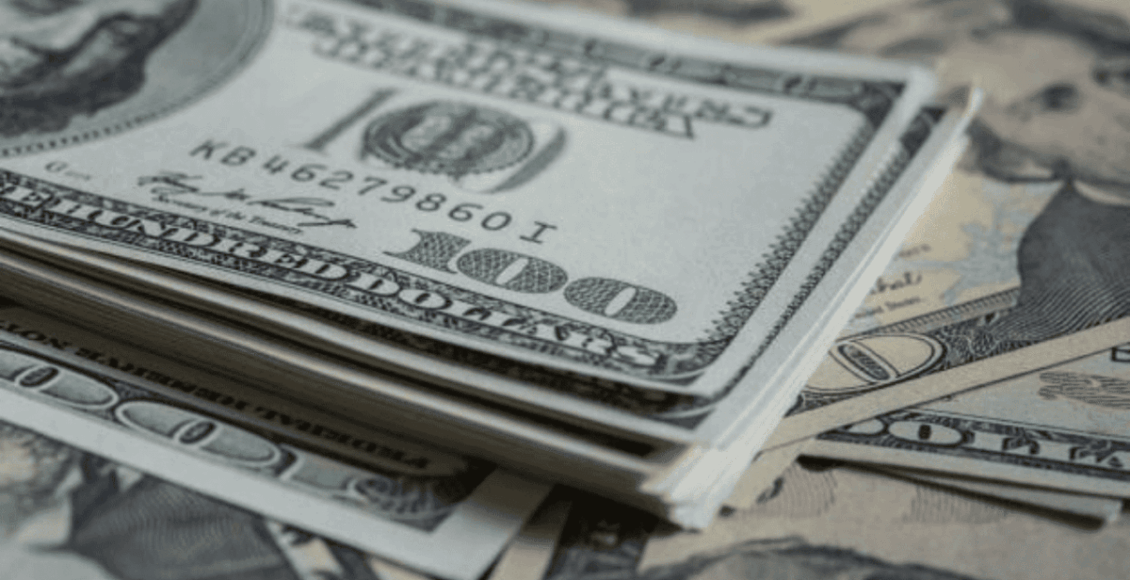 Cotação do dólar em 14/08/2020