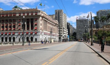 Covid-19 em São Paulo