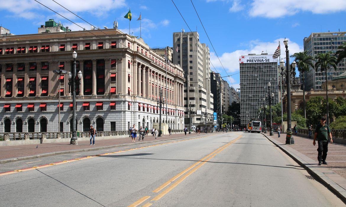 Covid-19 em São Paulo