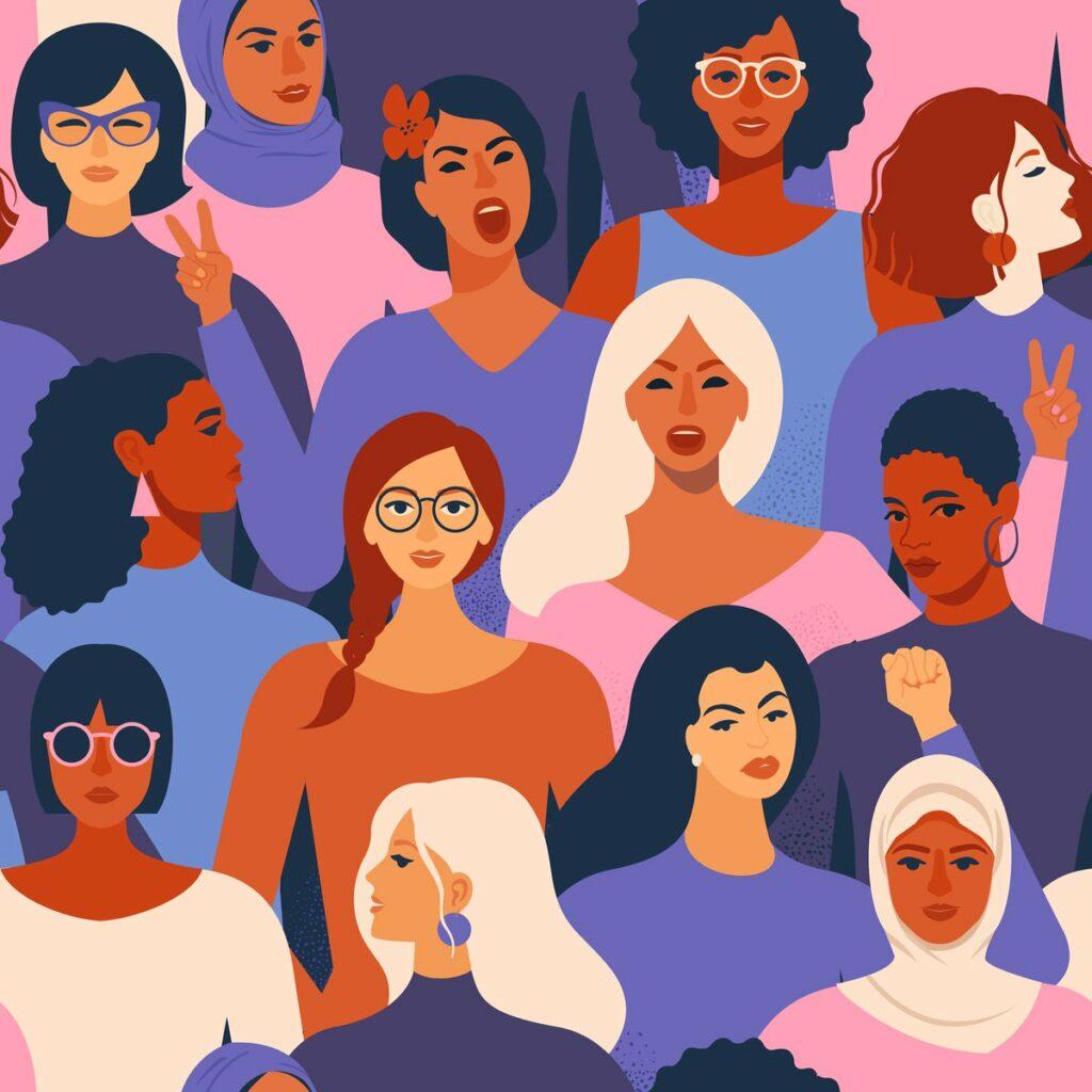 empoderamento feminino
