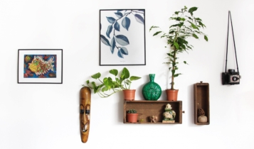 Decoração barata: 7 ideias simples para mudar o ambiente de casa