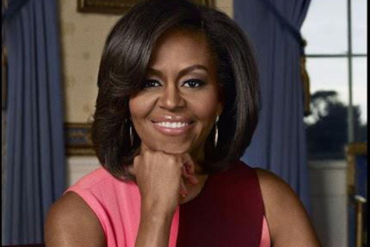 Foto de Michelle Obama