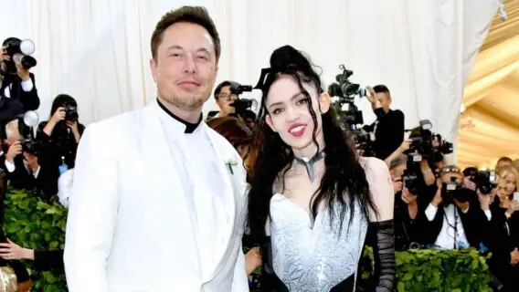 Elon Musk e Grimes: veja curiosidades sobre o casal