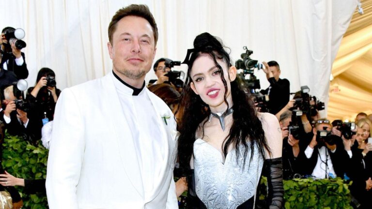 Elon Musk e Grimes: veja curiosidades sobre o casal