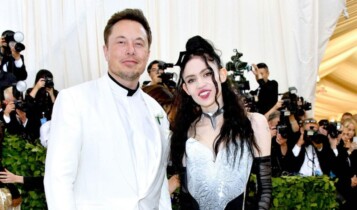 Elon Musk e Grimes