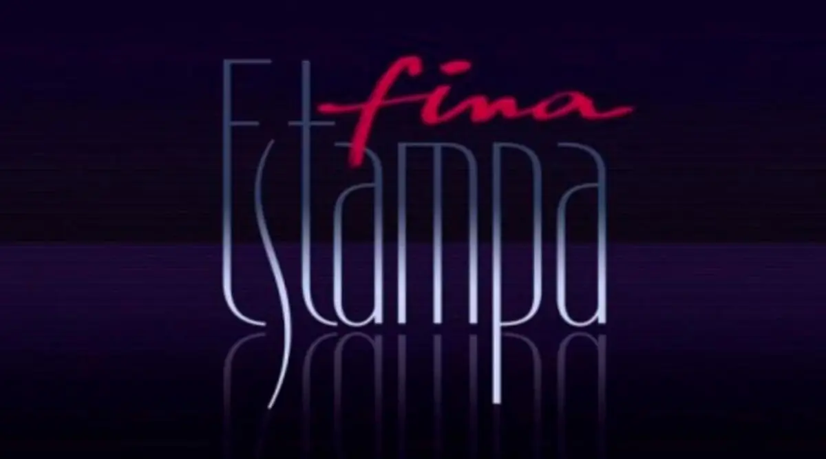 Fina Estampa de 10 a 15/08