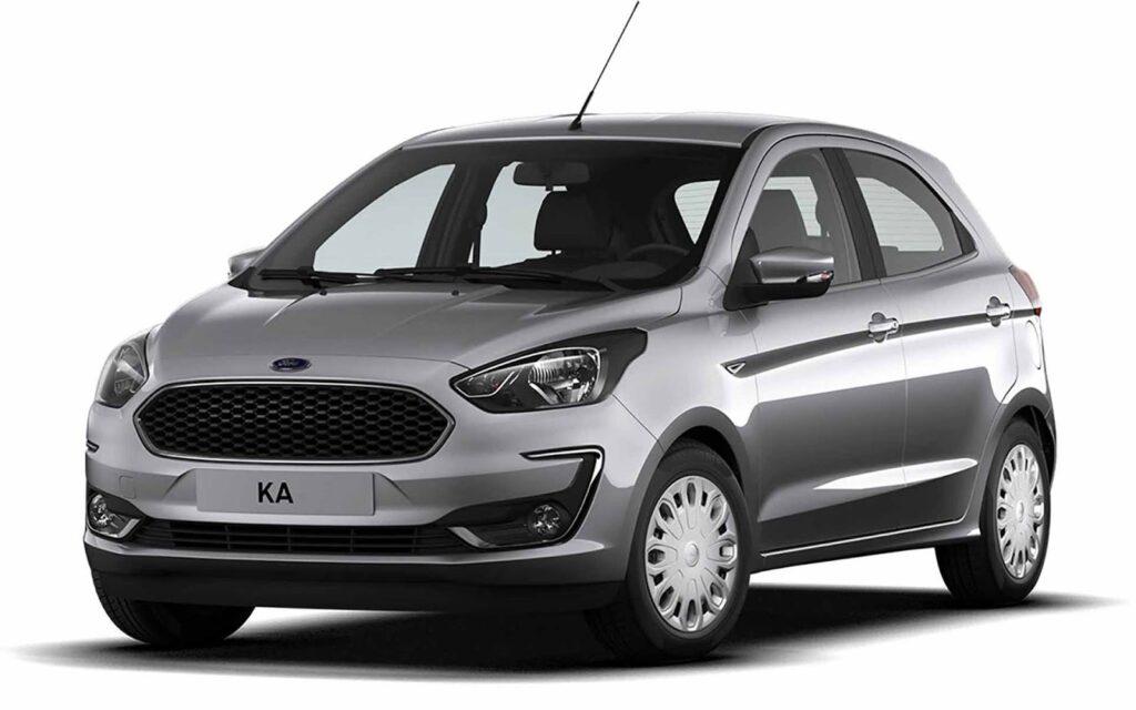 Ford ka 2019 5