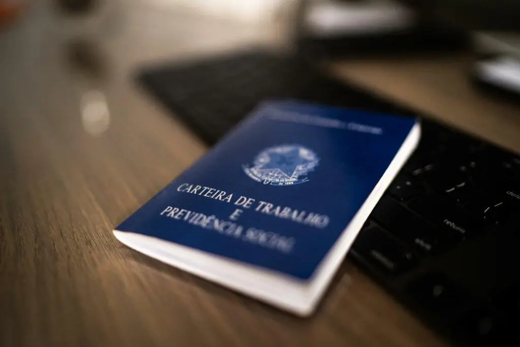 carteira de trabalho