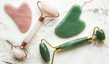Jade Roller para skincare
