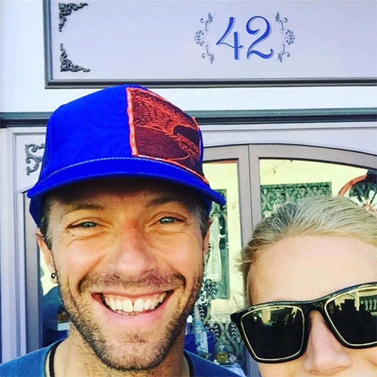 Gwyneth Paltrow comenta separação de Chris Martin