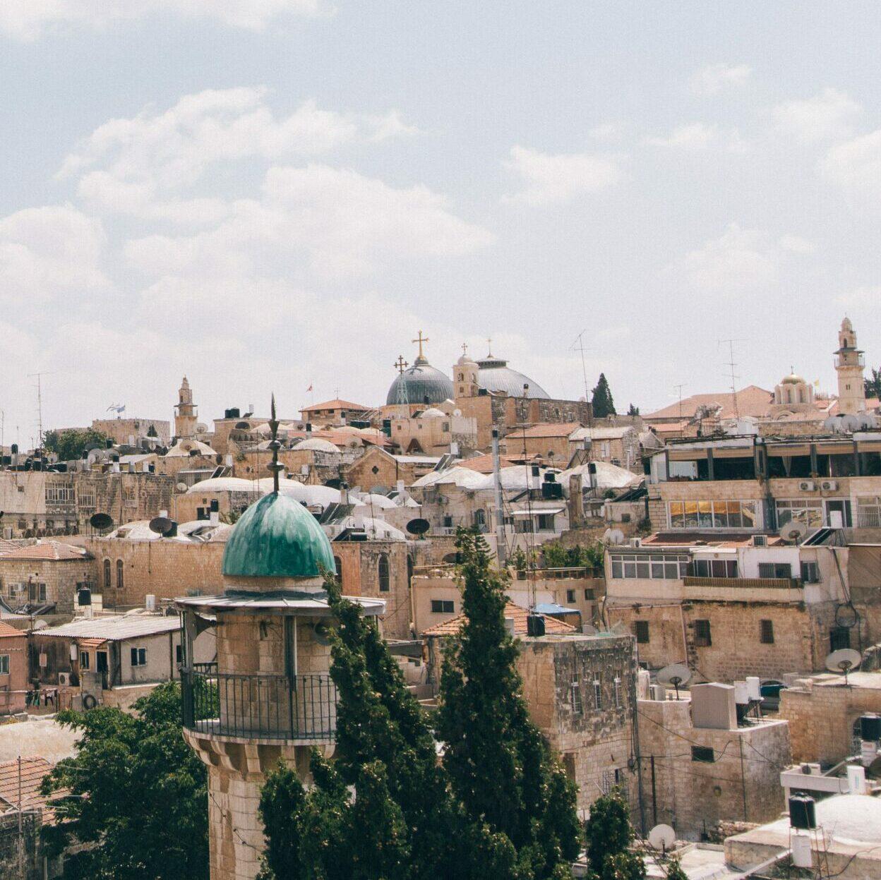 Israel e Emirados Árabes