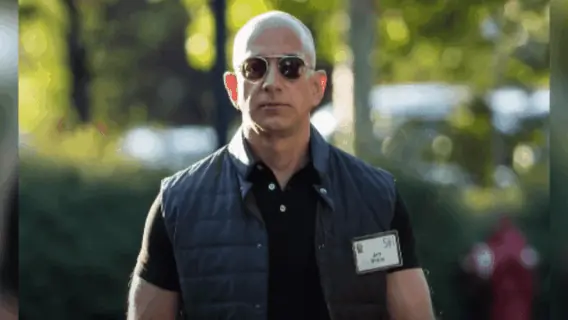 Conheça a história de Jeff Bezos e como conseguiu sua fortuna