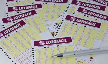 Lotofácil concurso 2010