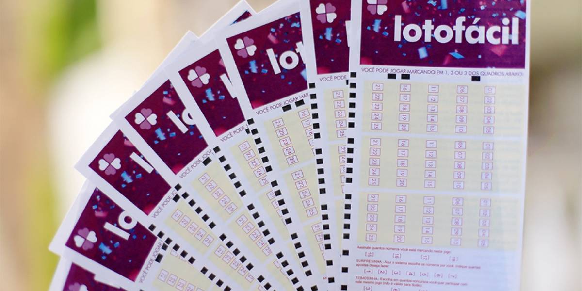 Lotofácil concurso 2001