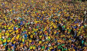 população brasileira