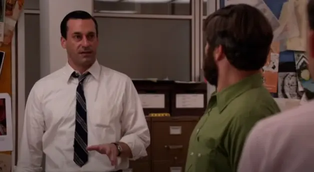 Mad Men foi uma das séries mais premiadas e bem-sucedidas da Era Dourada da televisão americana