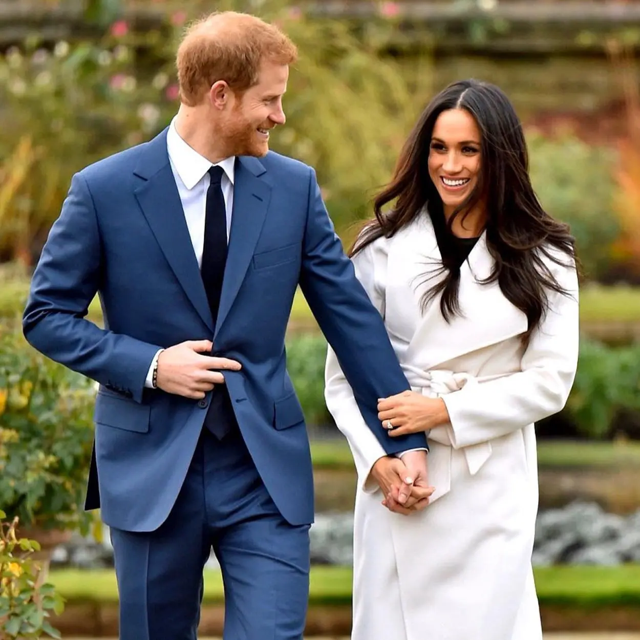 Meghan Markle e Príncipe Harry compram casa