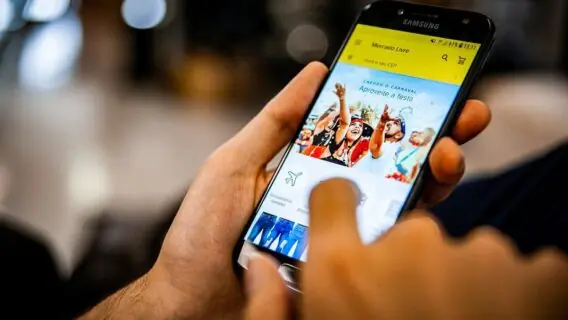 Mercado Livre passa a aceitar pagamentos via Pix