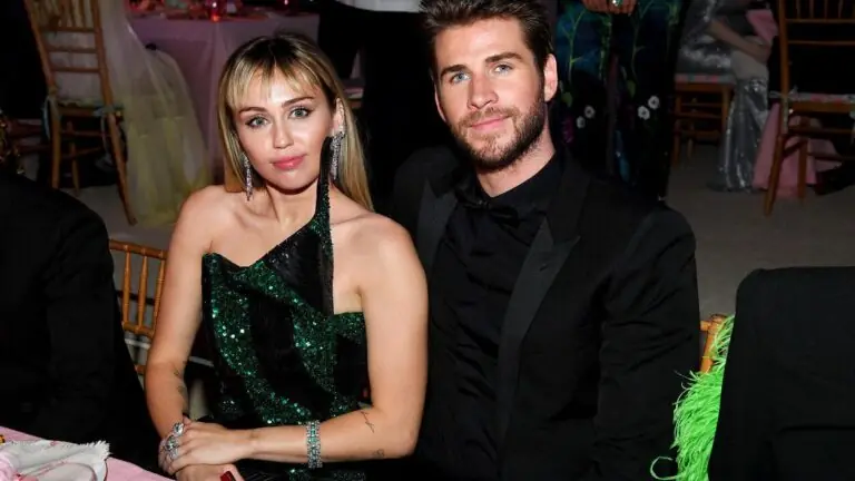 Miley Cyrus fala sobre divórcio de Liam Hemsworth: “como uma morte”