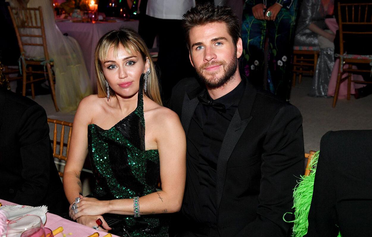 Miley Cyrus fala sobre divórcio