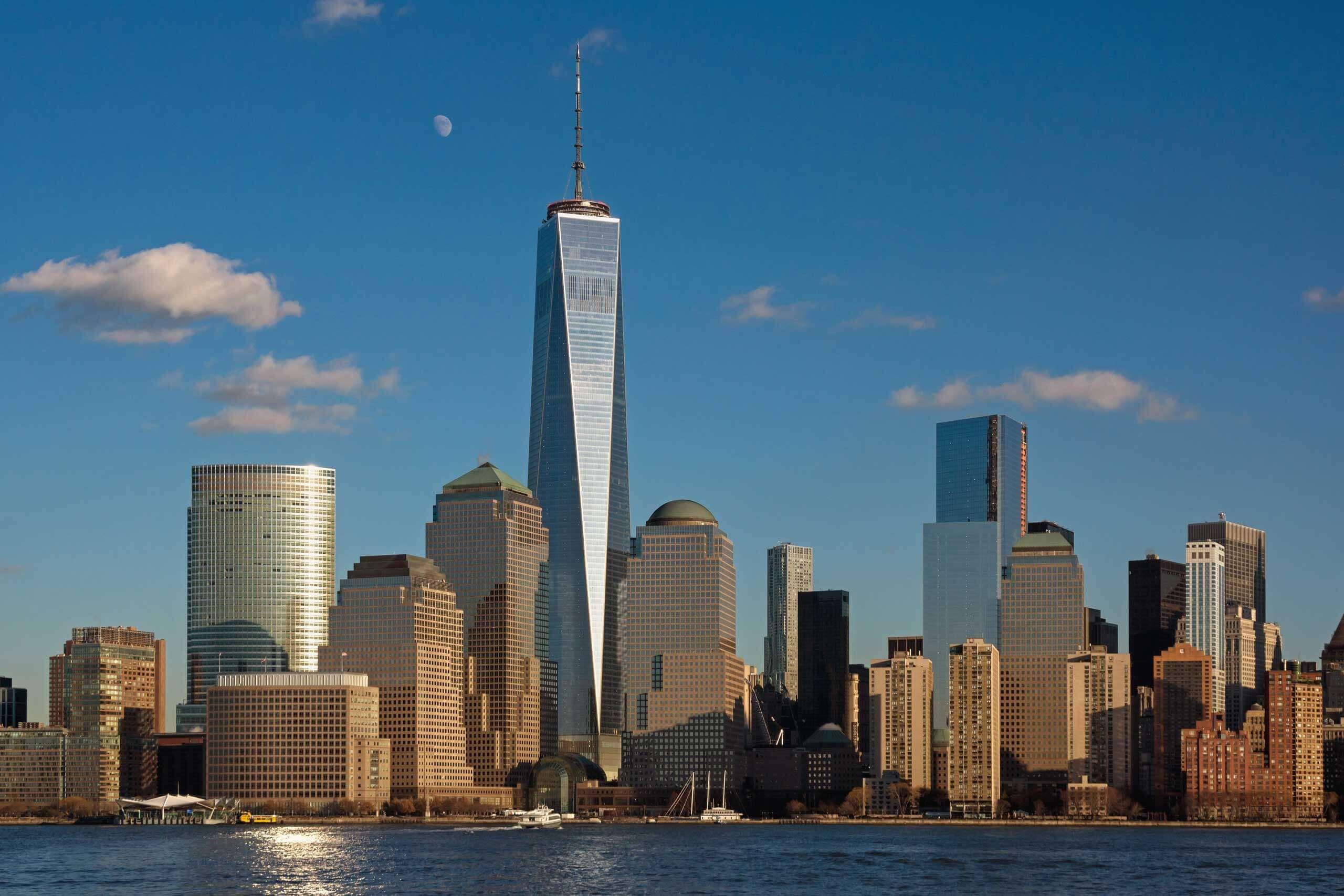 One World Trade Center Estados Unidos