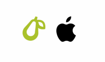 Apple processa pequena empresa por usar logo de fruta Apple processa pequena empresa por usar logo de fruta