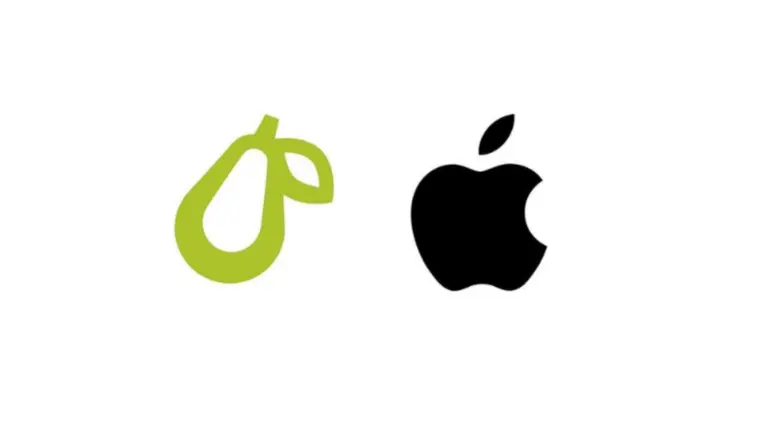 Apple processa pequena empresa por usar logo de fruta