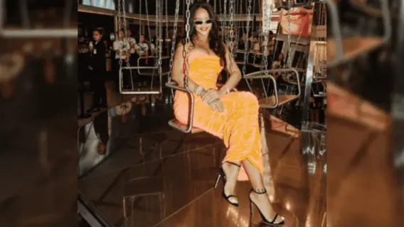 Como a cantora pop Rihanna construiu sua fortuna de US$ 600 milhões?