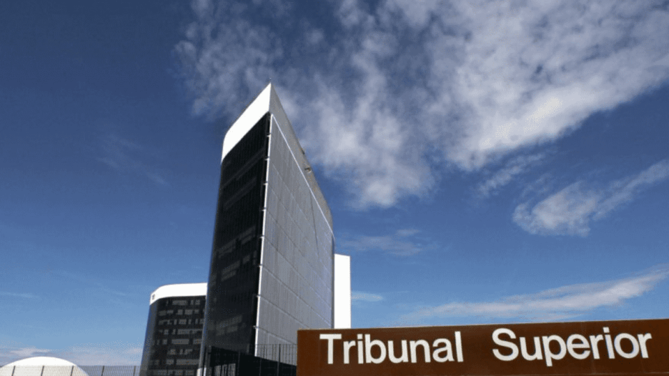 prédio do TSE - apuração do resultado eleições 2020