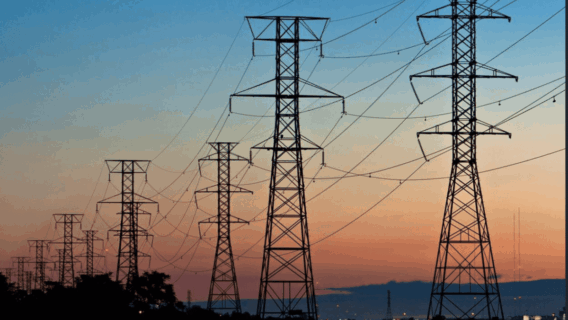 Recuperação do consumo de energia elétrica pode indicar que a crise ficou para trás