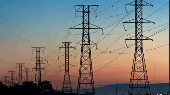 Recuperação do consumo de energia elétrica pode indicar que a crise ficou para trás