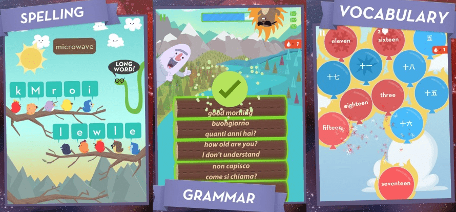 Aplicativo para aprender inglês grátis