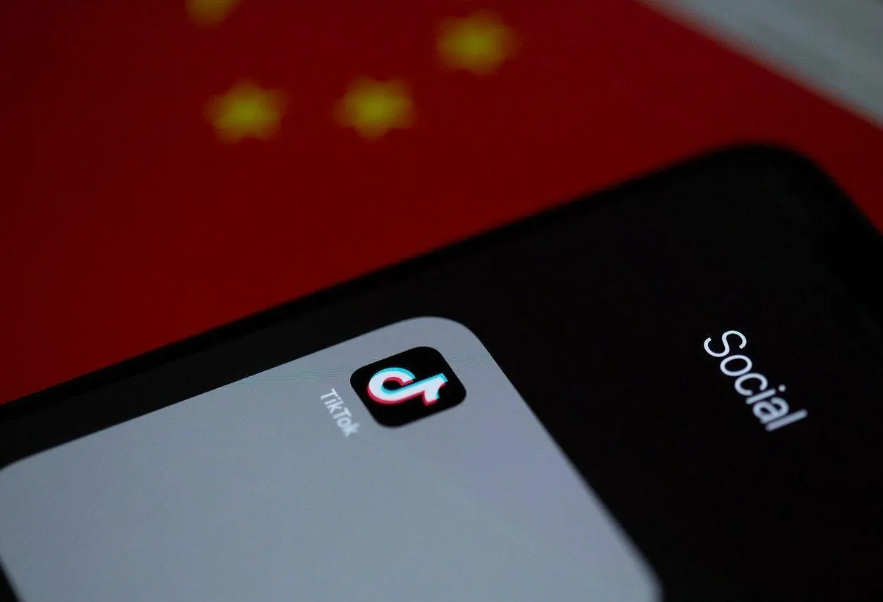 TikTok registra ação legal